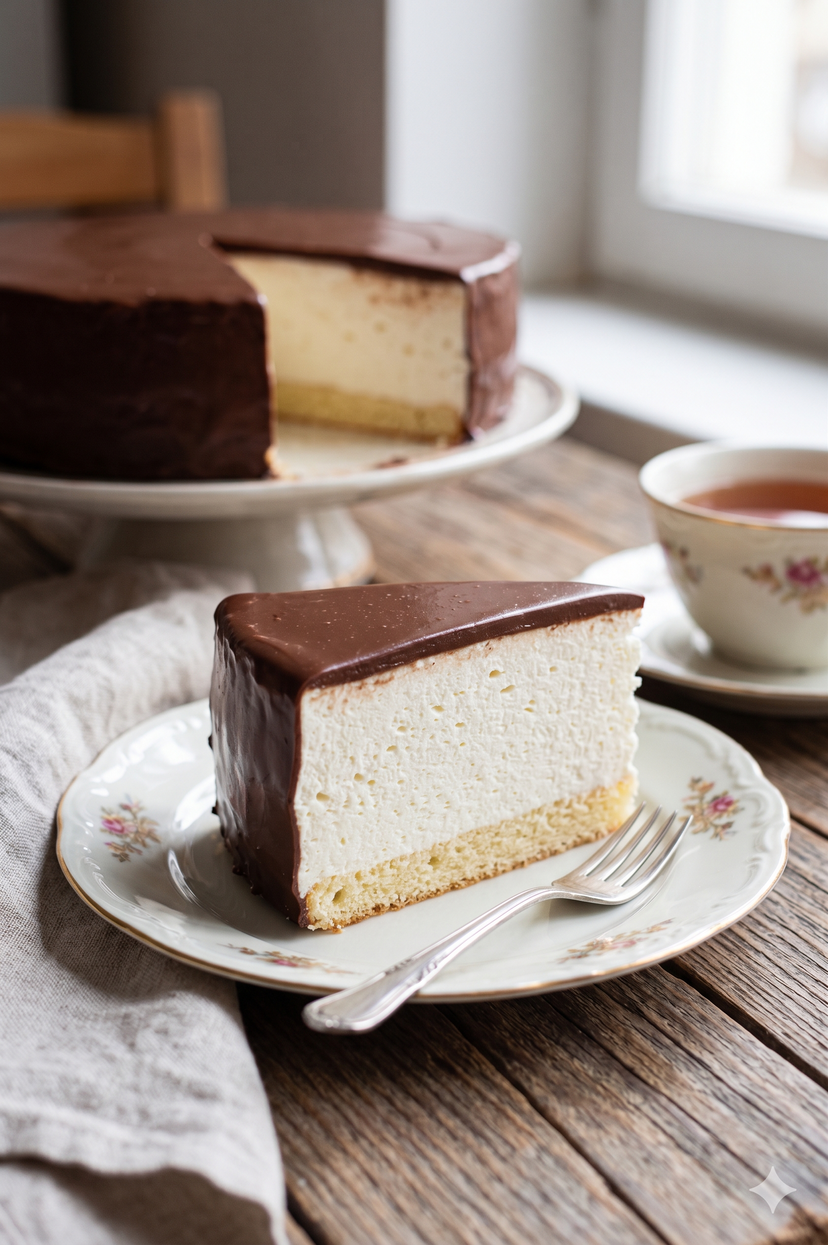 Птичье молоко