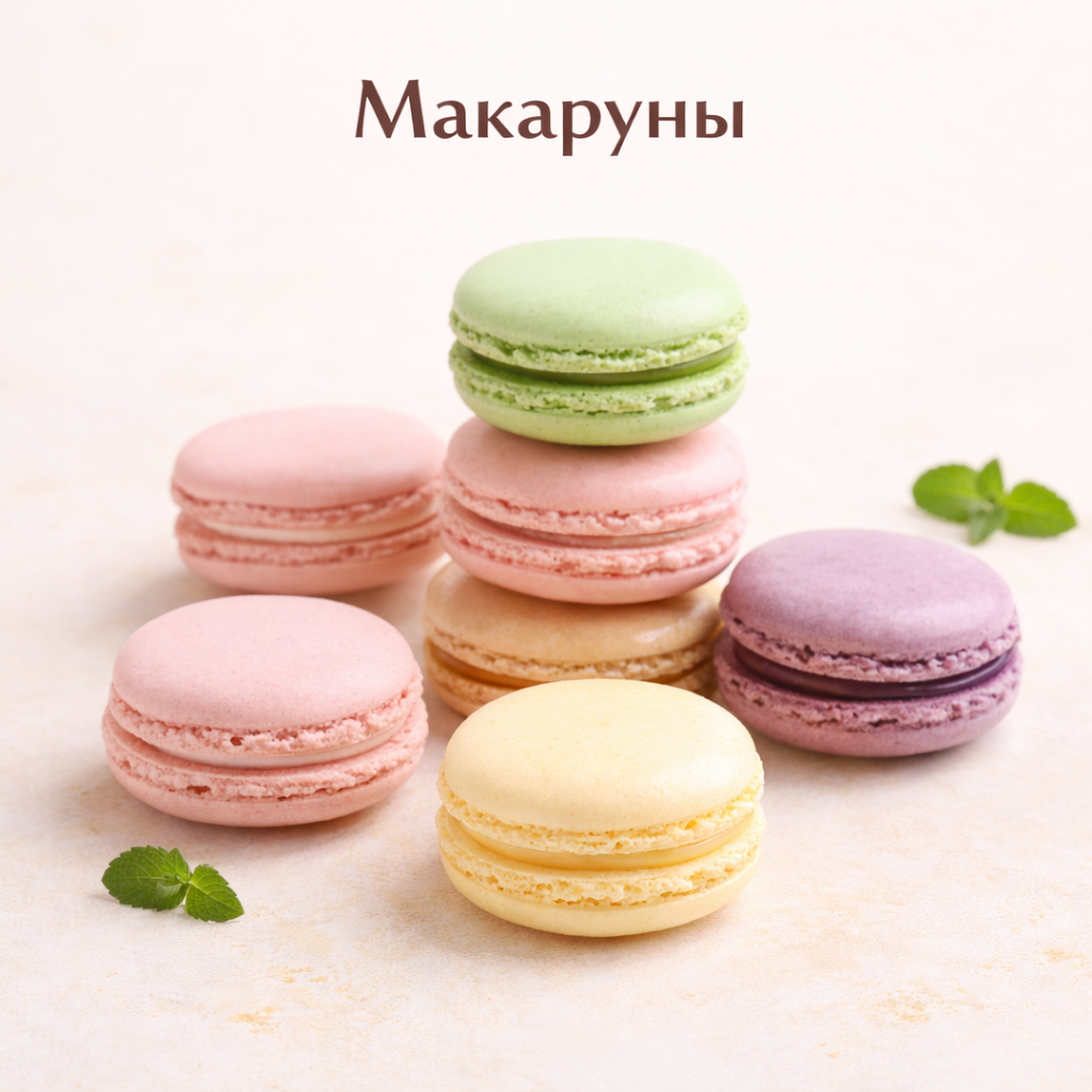 макаронсы